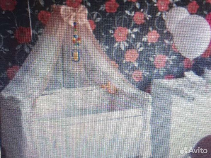 Балдахин без держателя