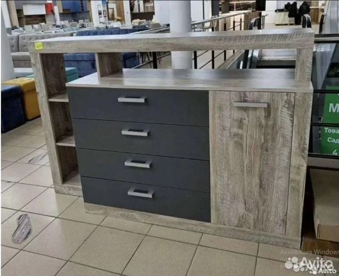 Стильный комод