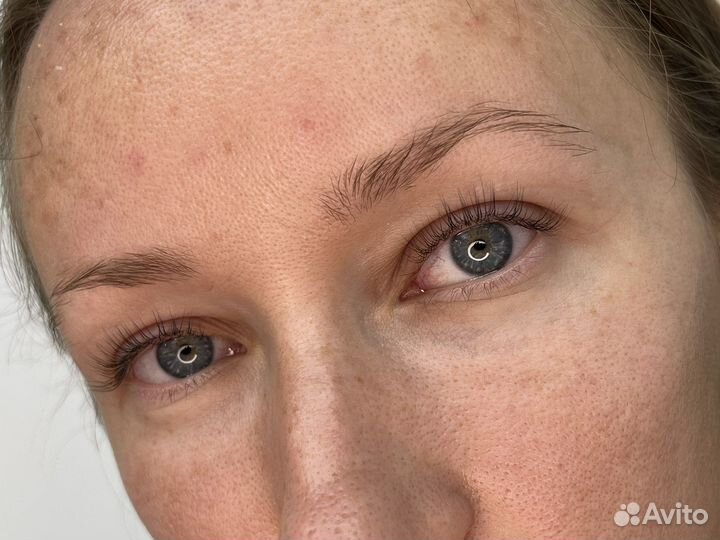 Ламинирование ресниц