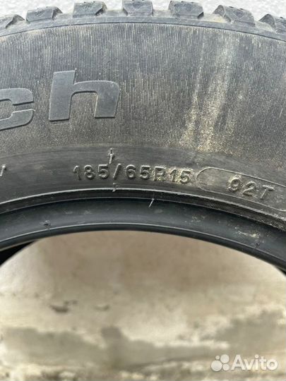 Bfgoodrich G-Force Winter 2 185/65 R15