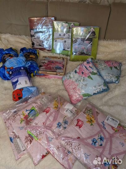 Новый домашний текстиль