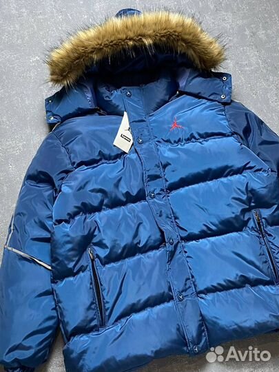 Пуховик supreme