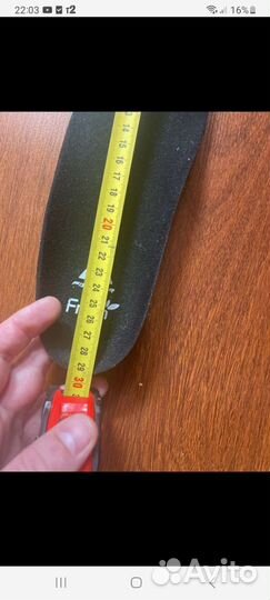 Лыжные ботинки fischer