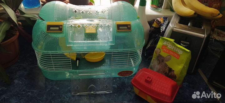 Клетка для грызунов