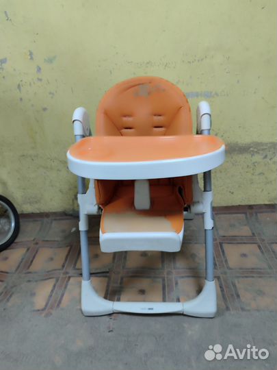 Детский столик для кормления бу