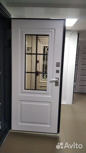 Дверь входная металлическая Чикаго лайт