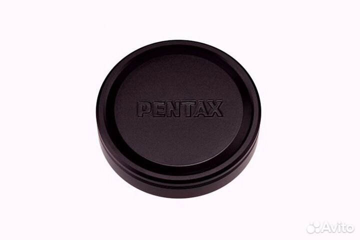 Объектив Pentax HD DA 21мм f/3.2 AL Limited black