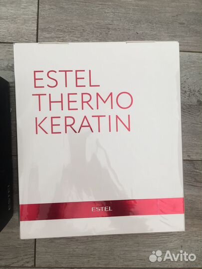 Эстель набор Баня Термокератин banya termokeratin