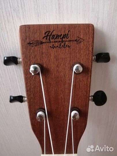 Укулеле сопрано