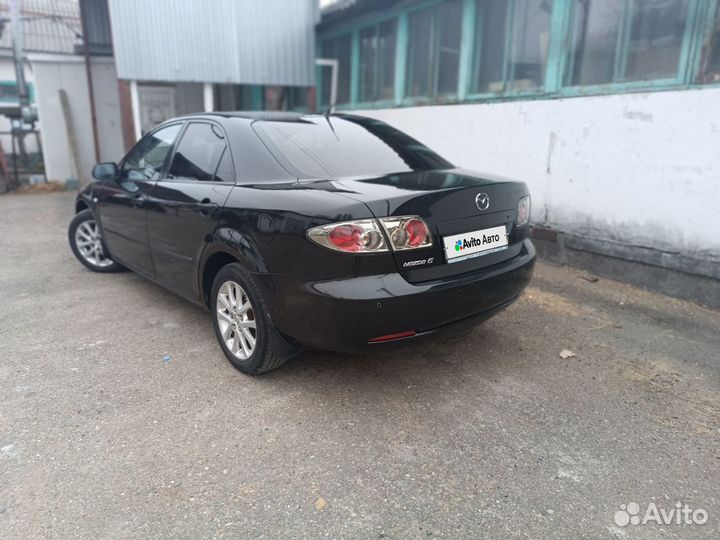 Mazda 6 1.8 МТ, 2006, 420 000 км