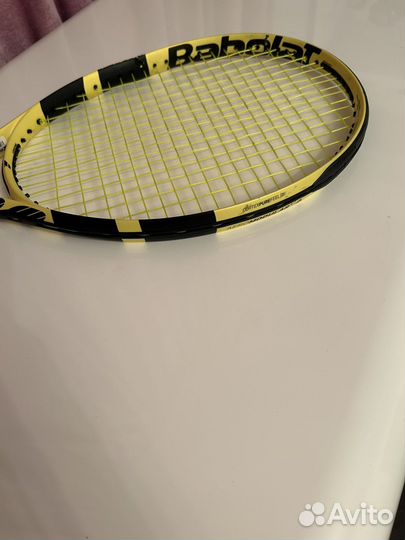 Ракетка для большого тенниса