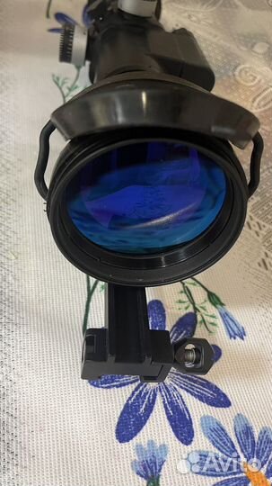 Прицел ночного видения эоп 3+