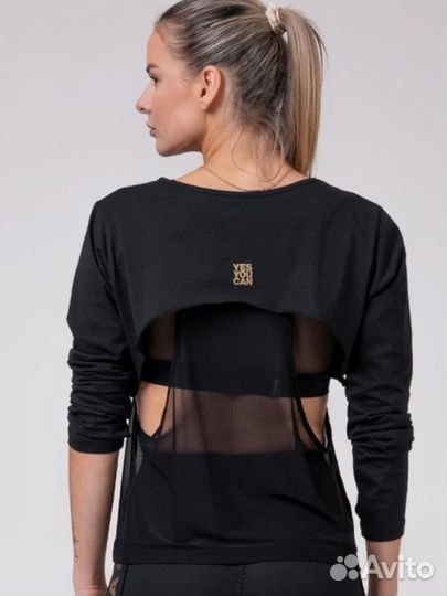 Рашгард Nebbia