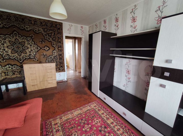 2-к. квартира, 46 м², 5/5 эт.