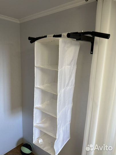 Подвесная полка/органайзер IKEA скубб б-у