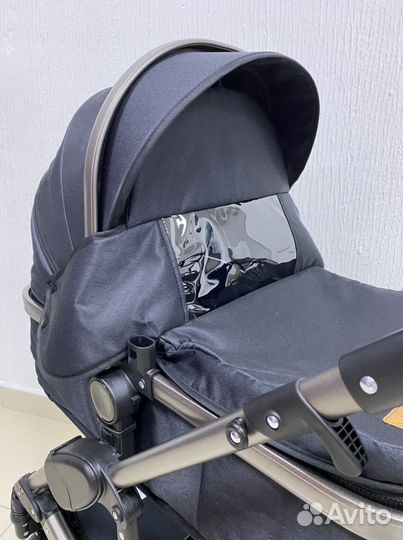 Коляска трансформер 2 в 1 и 3 в 1