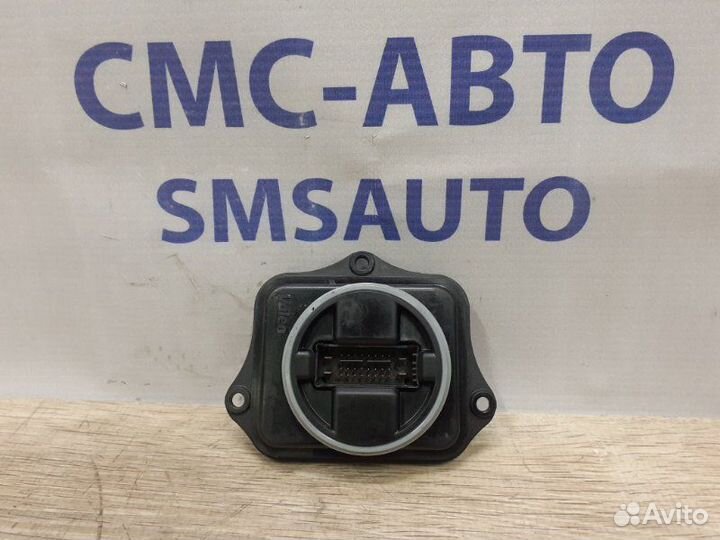 Блок управления фарой правый Volvo S60 S60 2.0T