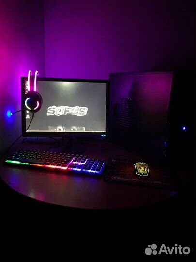 Игровой пк