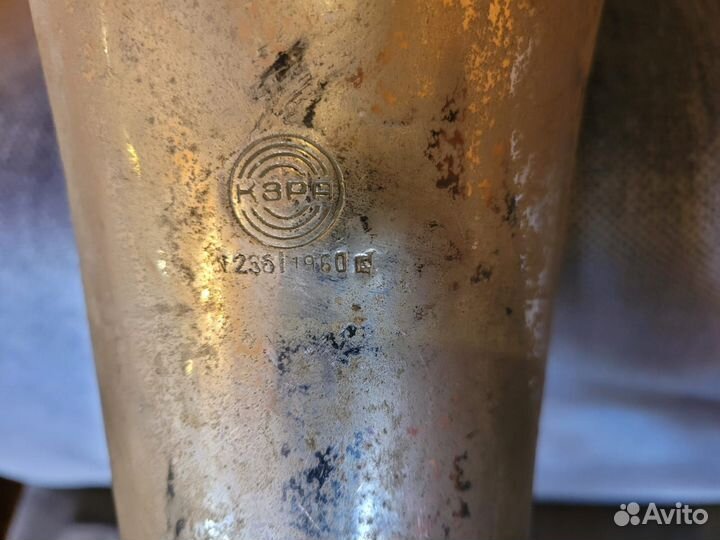 Туба тенор времена СССР (N2)