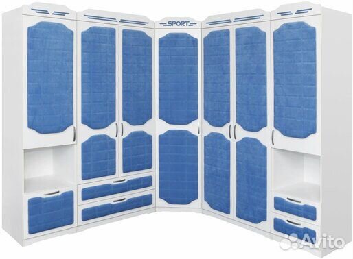 Детская корпусная мебель