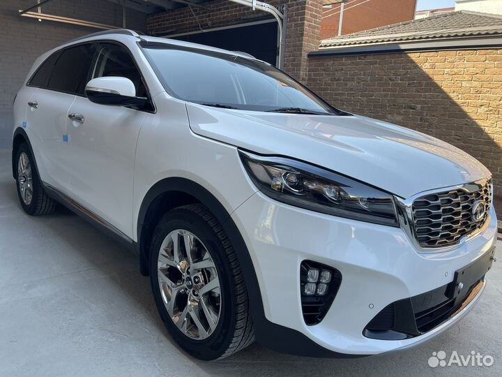 Kia Sorento Prime 2.2 AT, 2019, 68 700 км