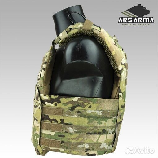 Бронежилет Ars Arma A-22 Сканда LC