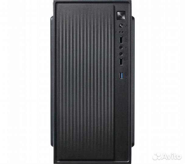 Компьютерный корпус Accord ACC-261B, черный