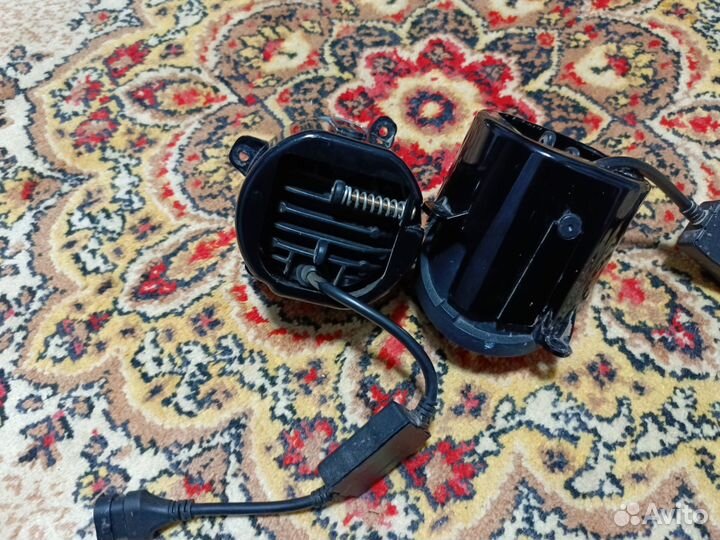 Противотуманные светодиодные фары УАЗ патриот