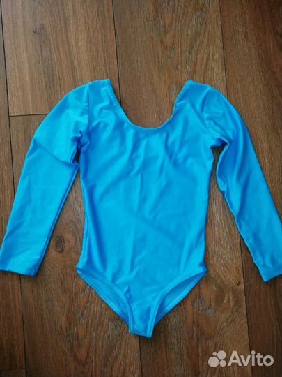 Купальник гимнастический