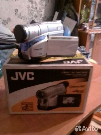 Видеокамера