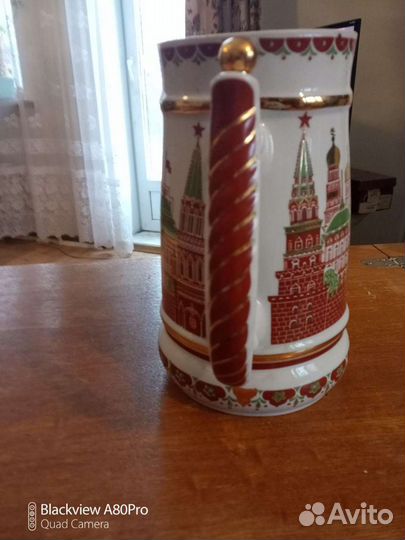 Графин-Ваза, Вербилки