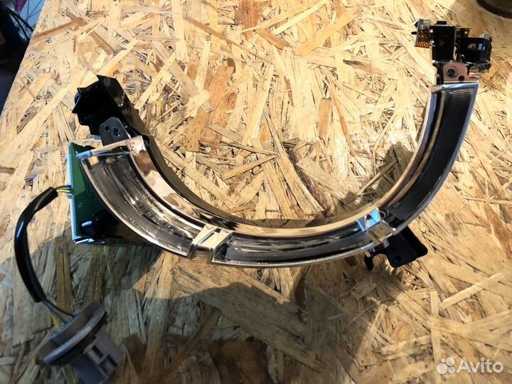 Фара левая mazda cx 5