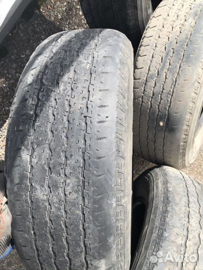 Bridgestone Dueler H/T 245/70 R16