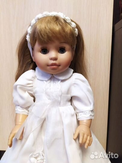 Кукла Паола Рейна