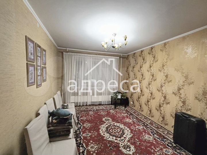 3-к. квартира, 73,1 м², 7/13 эт.