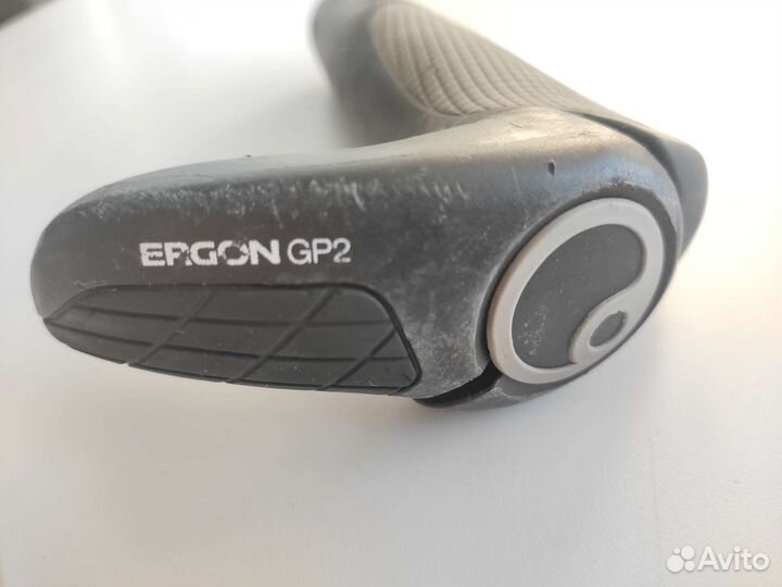 Грипсы на руль велосипеда Ergon GP2 GP1