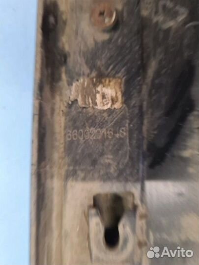 Молдинг двери передний левый Geely Atlas NL