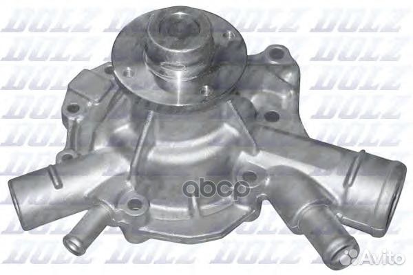 Насос водяной MB CL203/W203/S203 00-02 2.0 m223