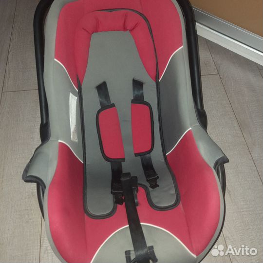 Детская автолюлька