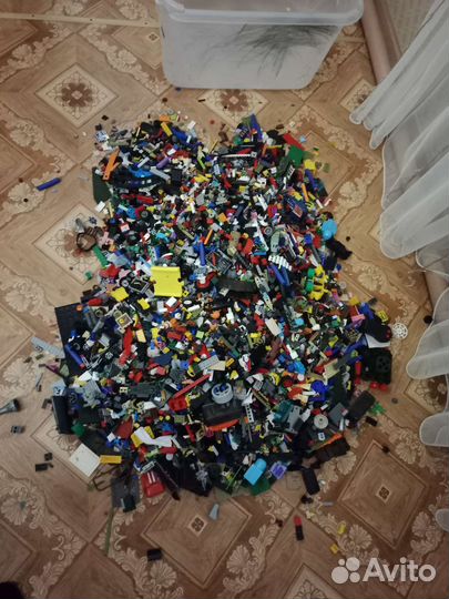 Lego (14 кг.)