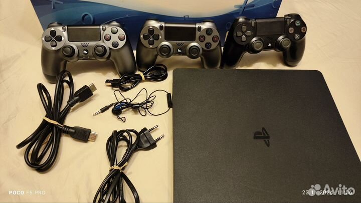 Sony playstation 4 slim 500gb