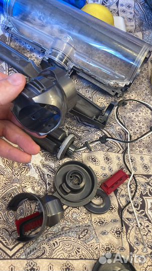 Dyson ремонт и чистка техники