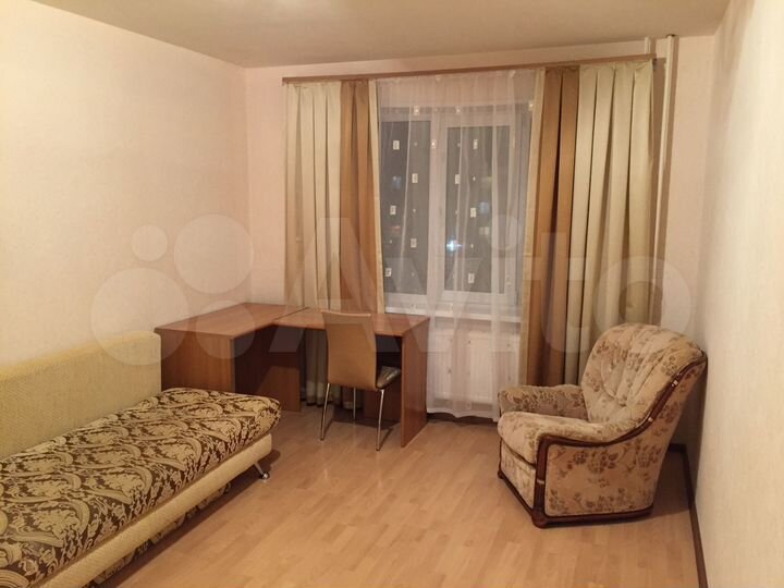 1-к. квартира, 31 м², 9/17 эт.