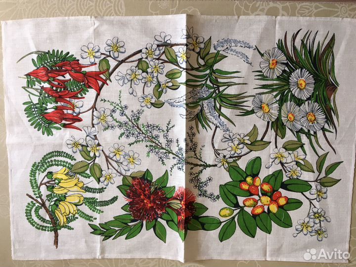 Полотенце кухонное СССР