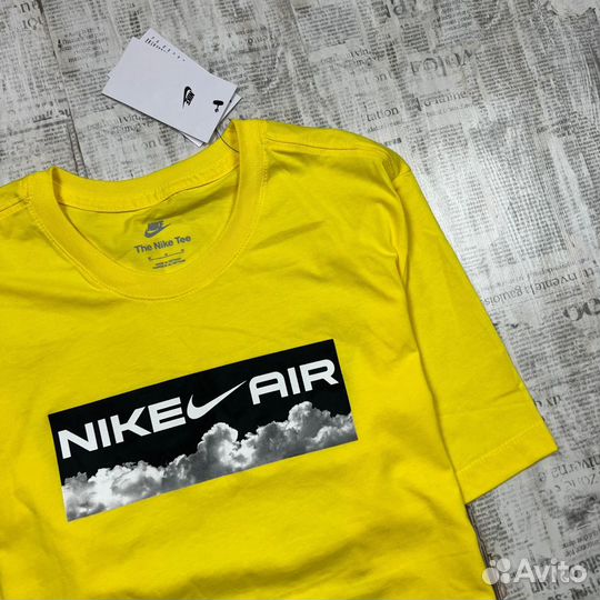 Новая футболка Nike Air / Найк, с бирками оригинал