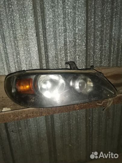 Фара Nissan almera n16