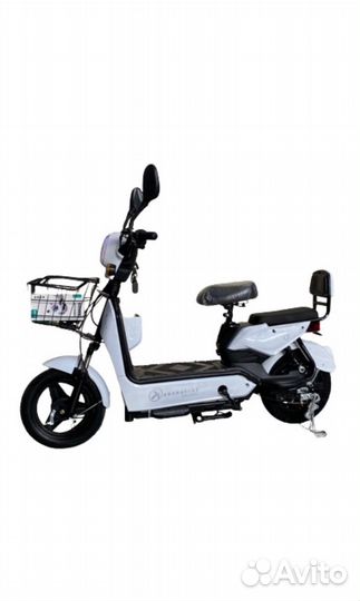 Электровелосипед новый электроскутер
