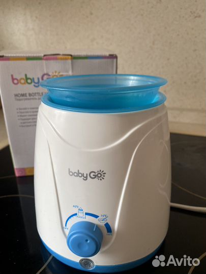 Стерилизатор подогреватель для бутылочек