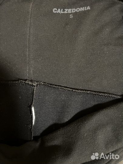 Термолеггинсы calzedonia для беременных s