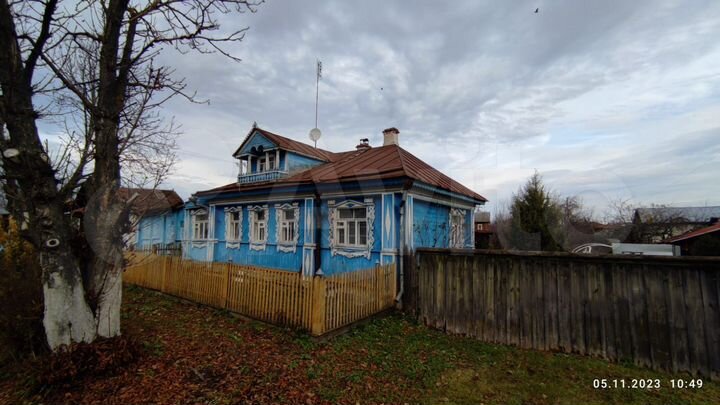 Дом 88 м² на участке 11,2 сот.